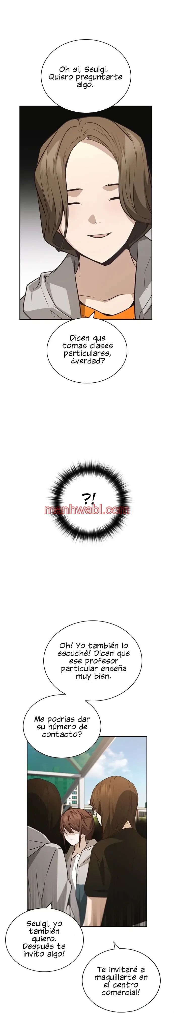 Rivalidad amistosa - Capítulo 37_2 manhwa