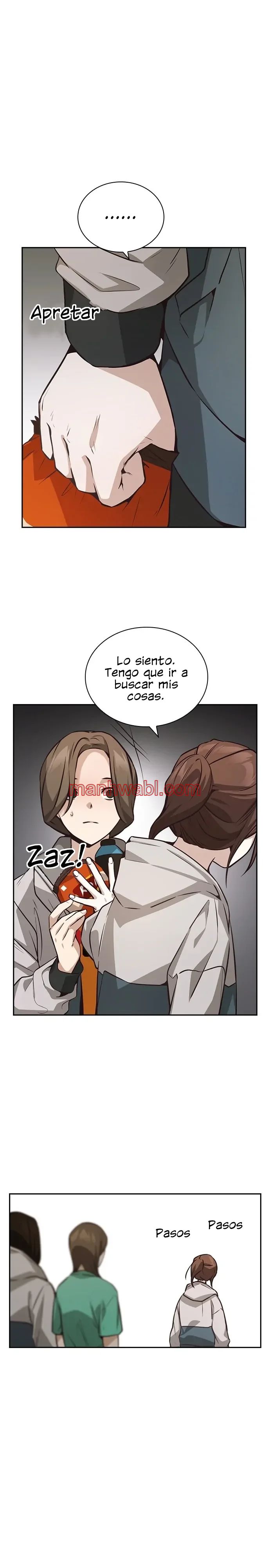 Rivalidad amistosa - Capítulo 37_2 manhwa