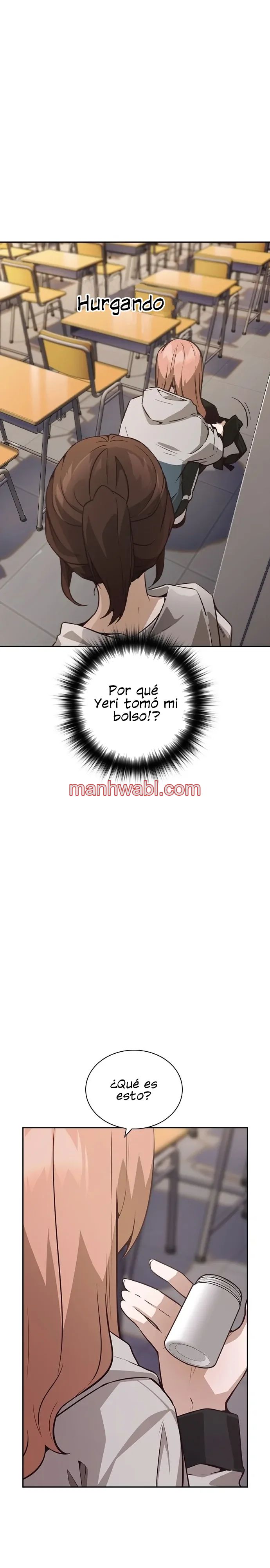 Rivalidad amistosa - Capítulo 37_2 manhwa