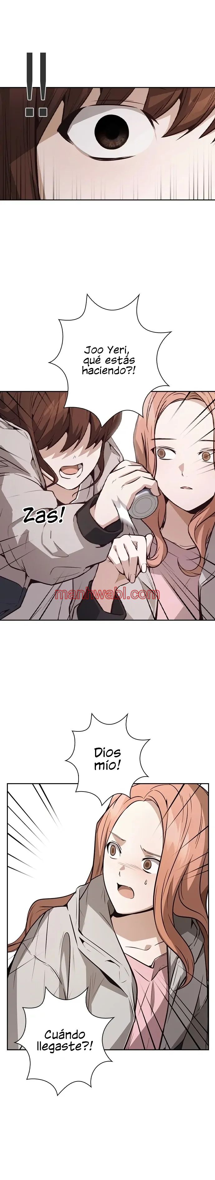 Rivalidad amistosa - Capítulo 37_2 manhwa