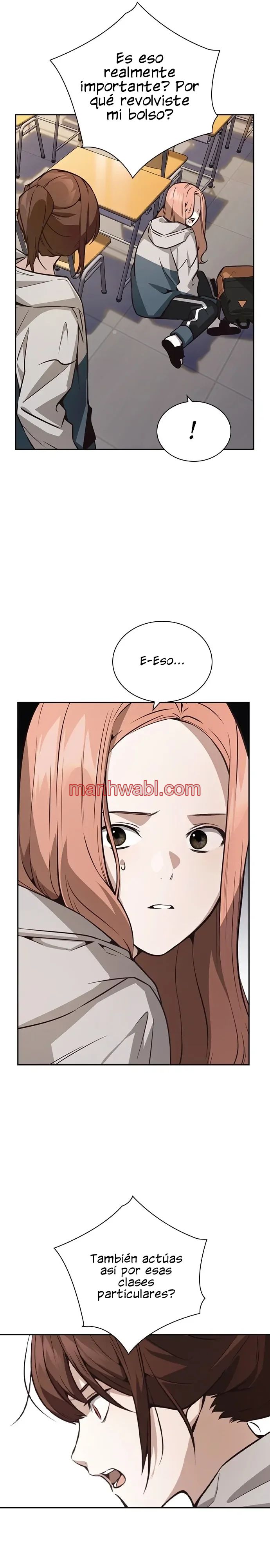 Rivalidad amistosa - Capítulo 37_2 manhwa