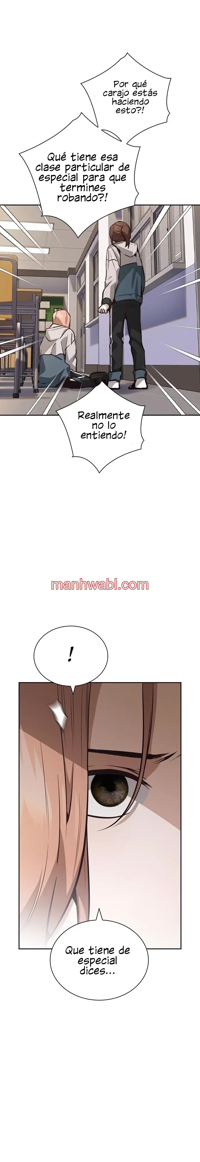 Rivalidad amistosa - Capítulo 37_2 manhwa