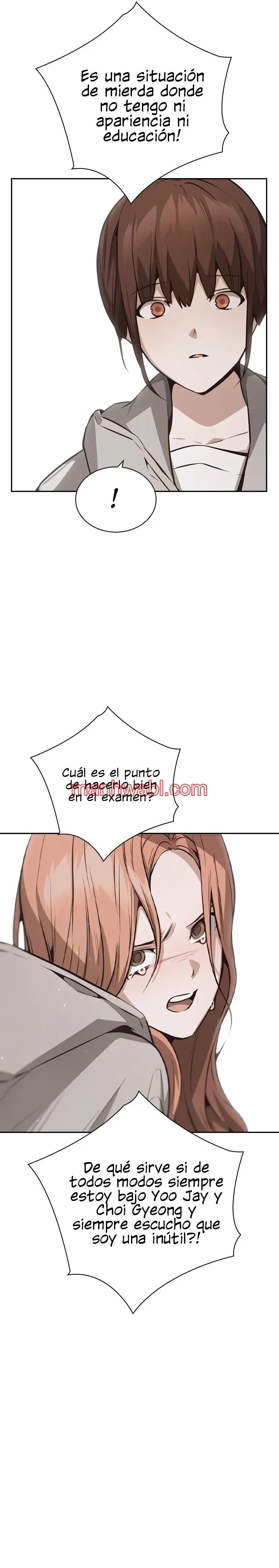 Rivalidad amistosa - Capítulo 37_3 manhwa