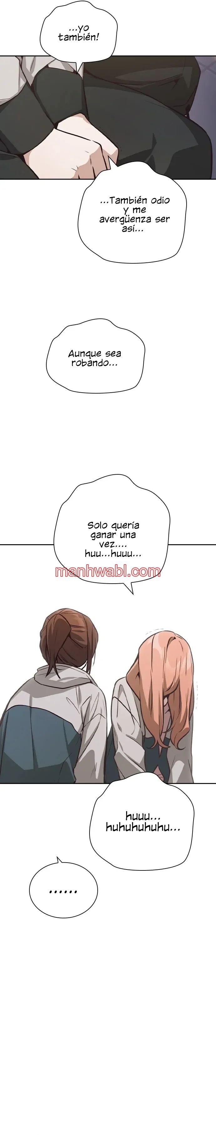 Rivalidad amistosa - Capítulo 37_3 manhwa
