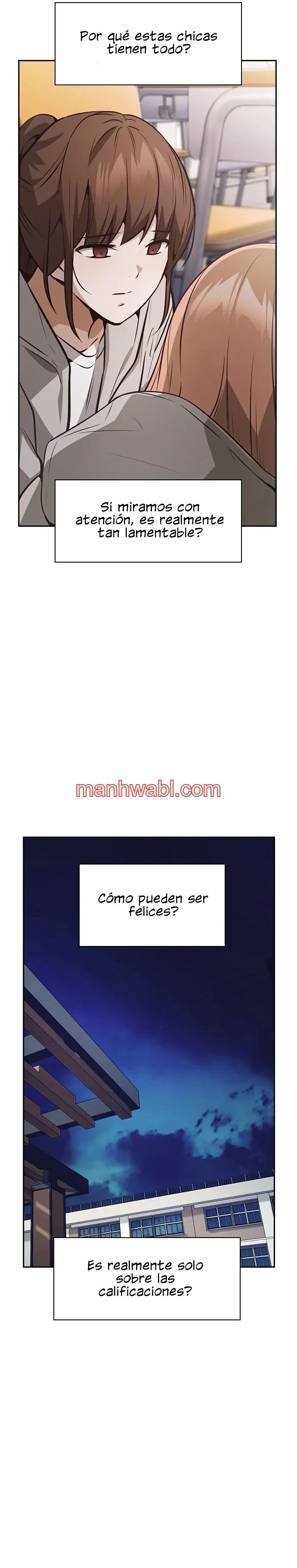 Rivalidad amistosa - Capítulo 37_3 manhwa