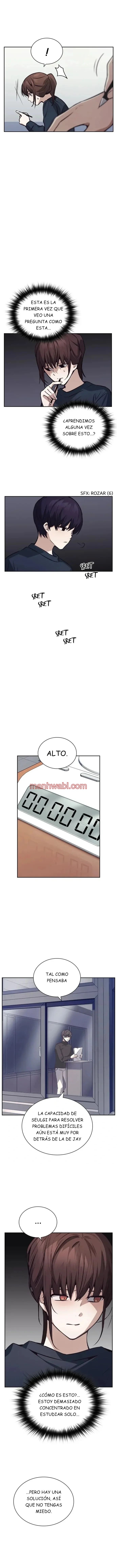 Rivalidad amistosa - Capítulo 38_3 manhwa