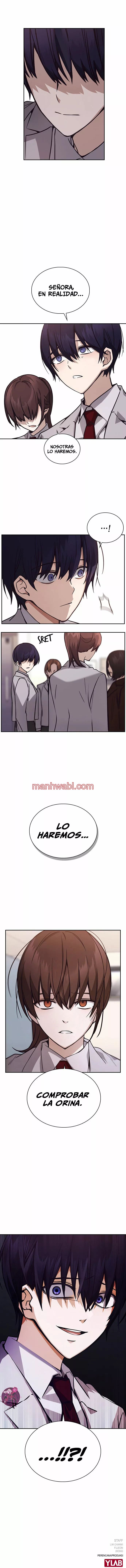 Rivalidad amistosa - Capítulo 4_3 manhwa