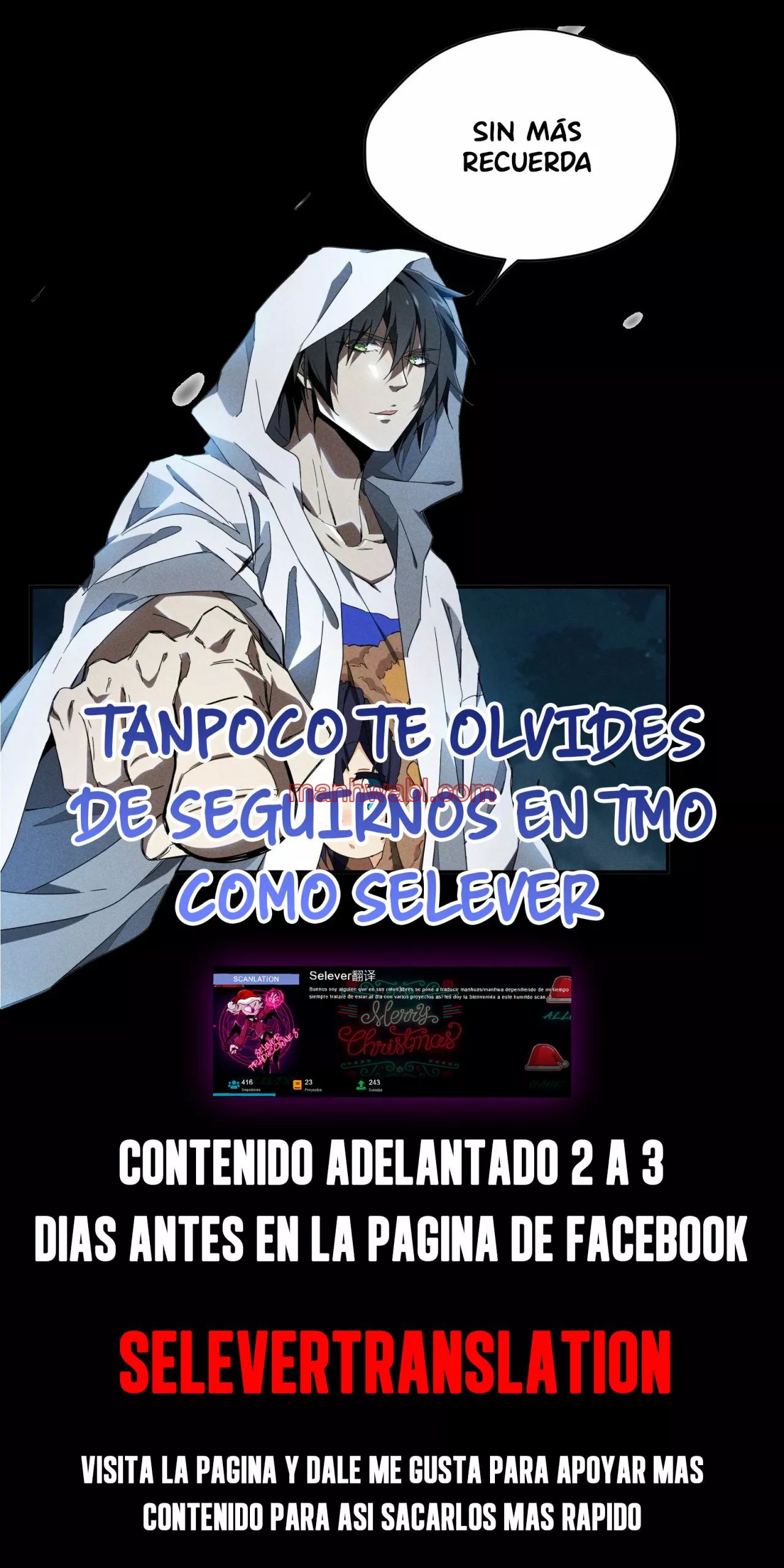 Rivalidad amistosa - Capítulo 4_3 manhwa