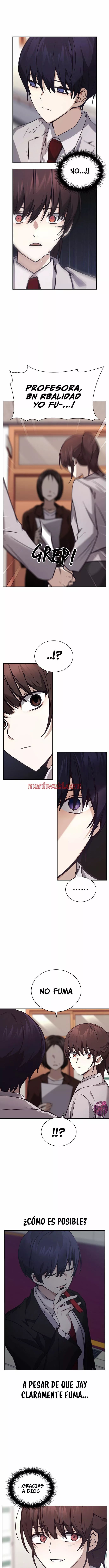 Rivalidad amistosa - Capítulo 5_3 manhwa