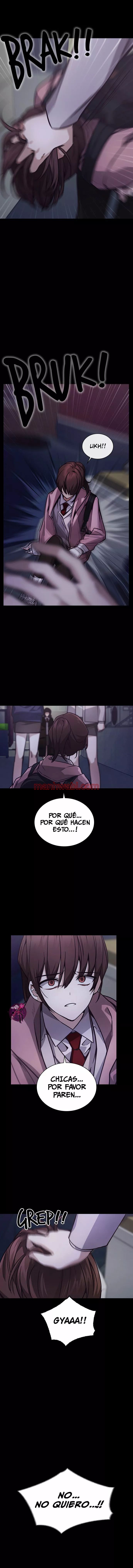 Rivalidad amistosa - Capítulo 5_3 manhwa