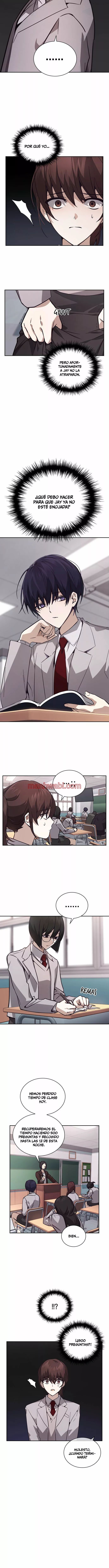 Rivalidad amistosa - Capítulo 6 manhwa