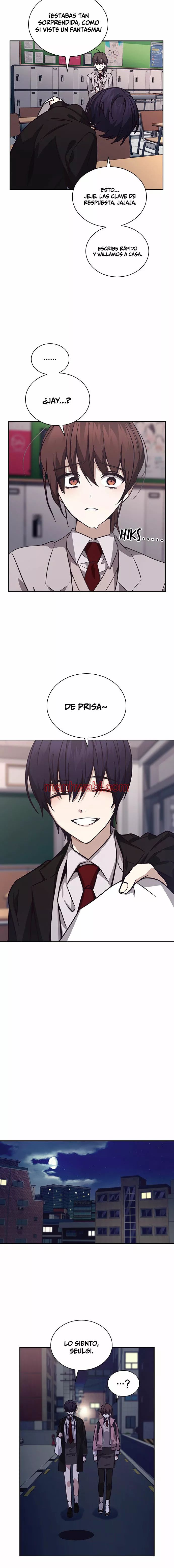 Rivalidad amistosa - Capítulo 6_2 manhwa