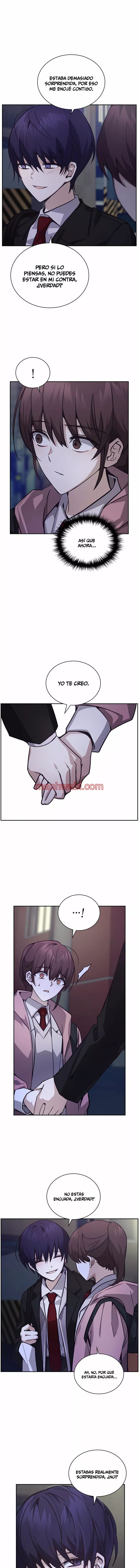 Rivalidad amistosa - Capítulo 6_2 manhwa