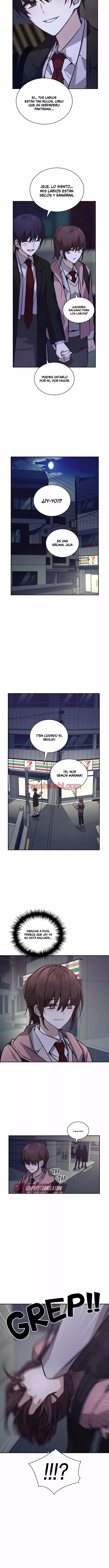 Rivalidad amistosa - Capítulo 6_2 manhwa