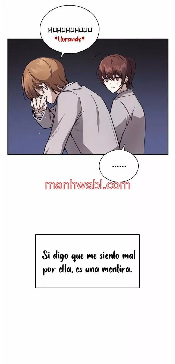Rivalidad amistosa - Capítulo 8_3 manhwa