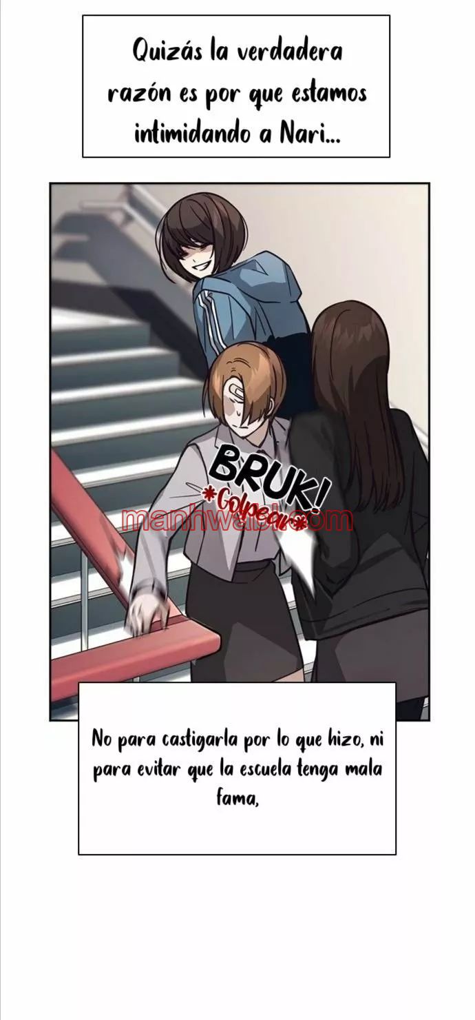 Rivalidad amistosa - Capítulo 8_3 manhwa