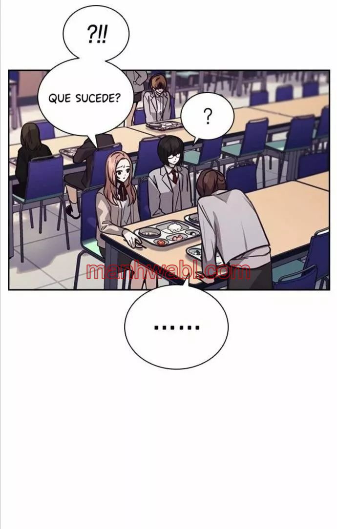 Rivalidad amistosa - Capítulo 8_3 manhwa