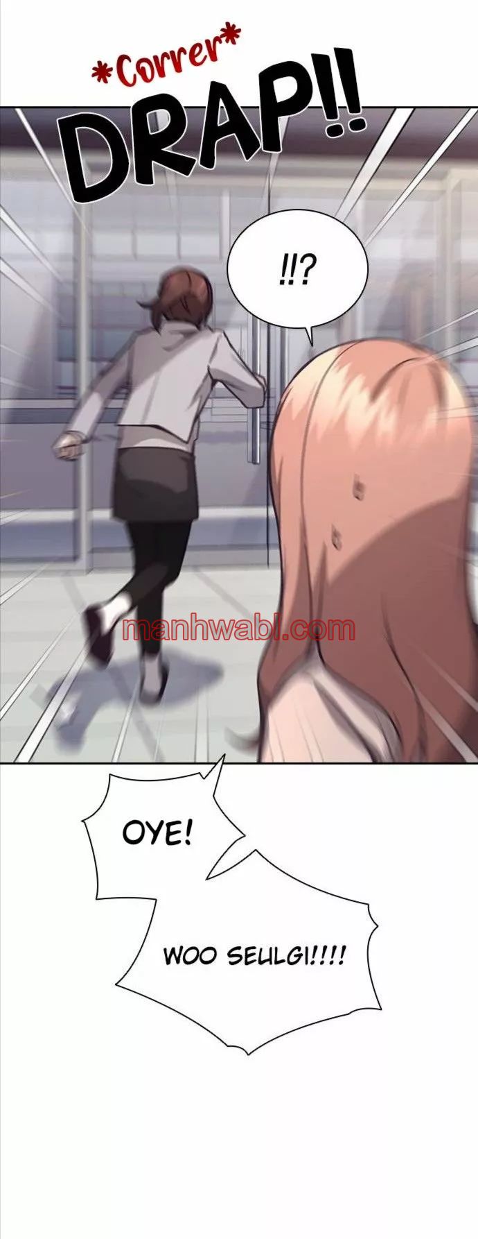 Rivalidad amistosa - Capítulo 8_3 manhwa