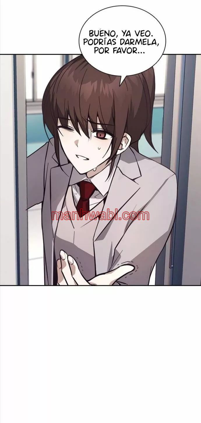 Rivalidad amistosa - Capítulo 8_3 manhwa