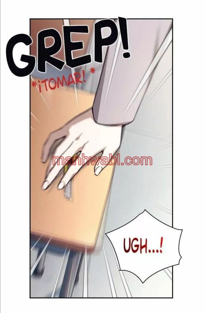 Rivalidad amistosa - Capítulo 9 manhwa