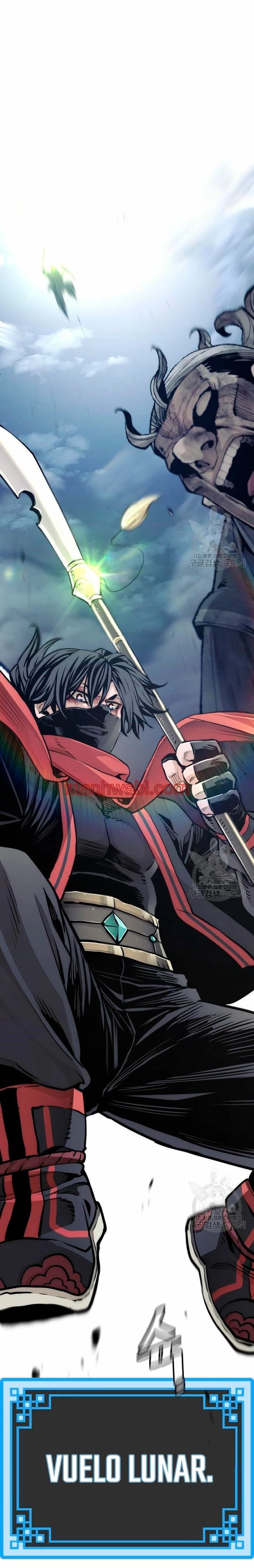 Sistema de Cultivo del Demonio Celestial - Capítulo 100_3 manhwa