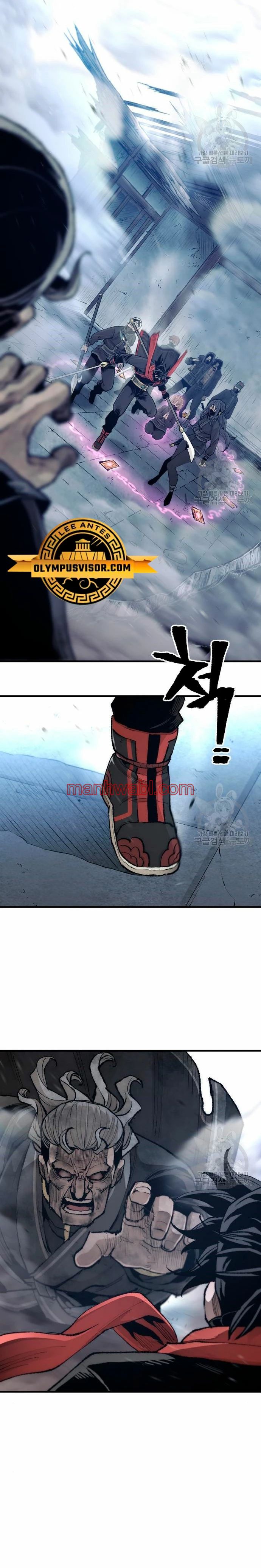 Sistema de Cultivo del Demonio Celestial - Capítulo 100_3 manhwa