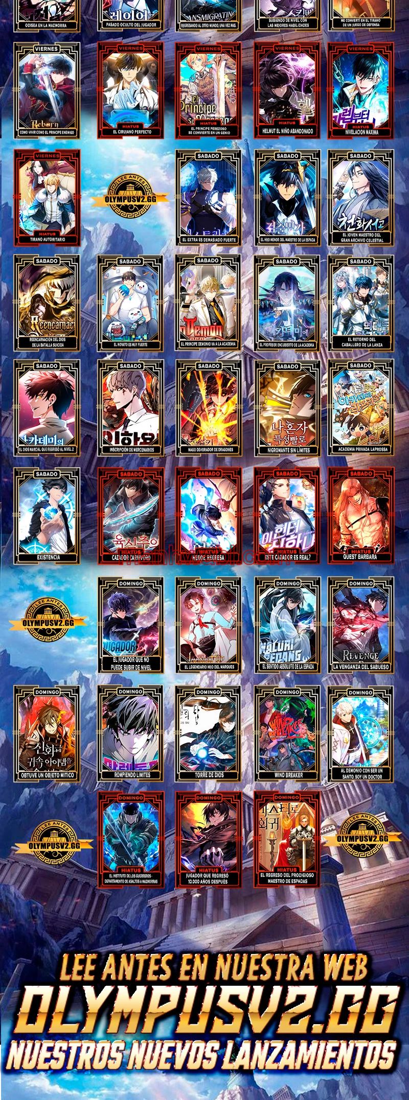 Sistema de Cultivo del Demonio Celestial - Capítulo 100_3 manhwa