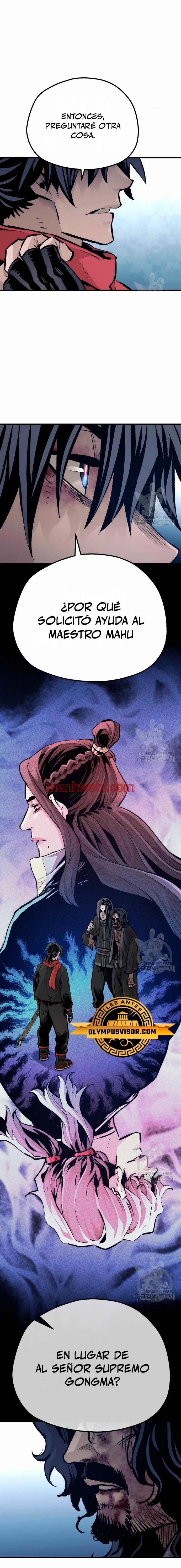 Sistema de Cultivo del Demonio Celestial - Capítulo 101 manhwa