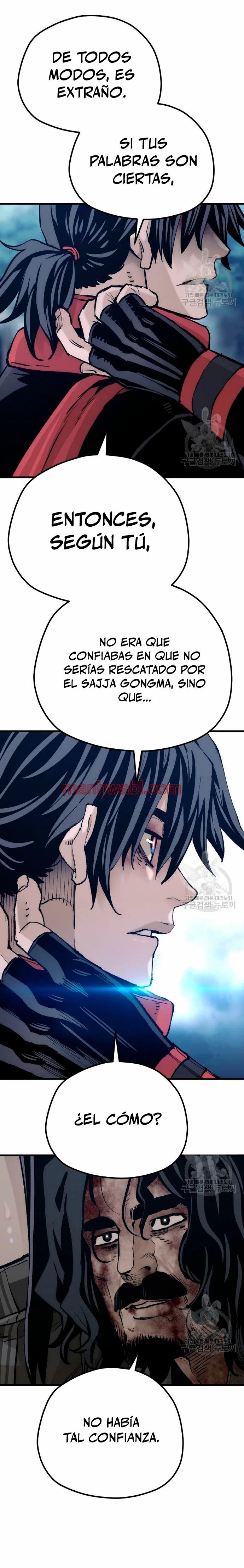 Sistema de Cultivo del Demonio Celestial - Capítulo 101 manhwa