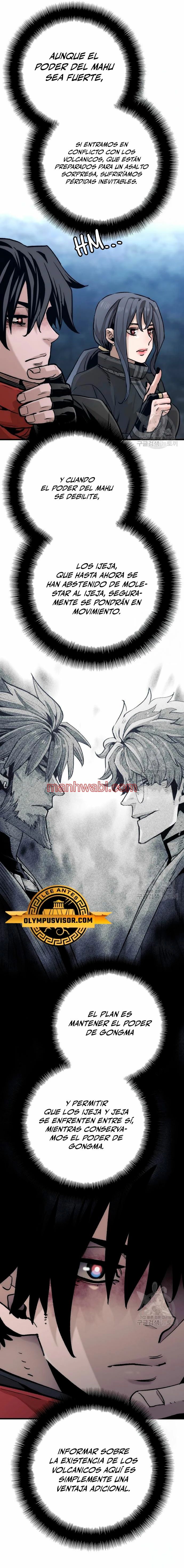 Sistema de Cultivo del Demonio Celestial - Capítulo 101_2 manhwa
