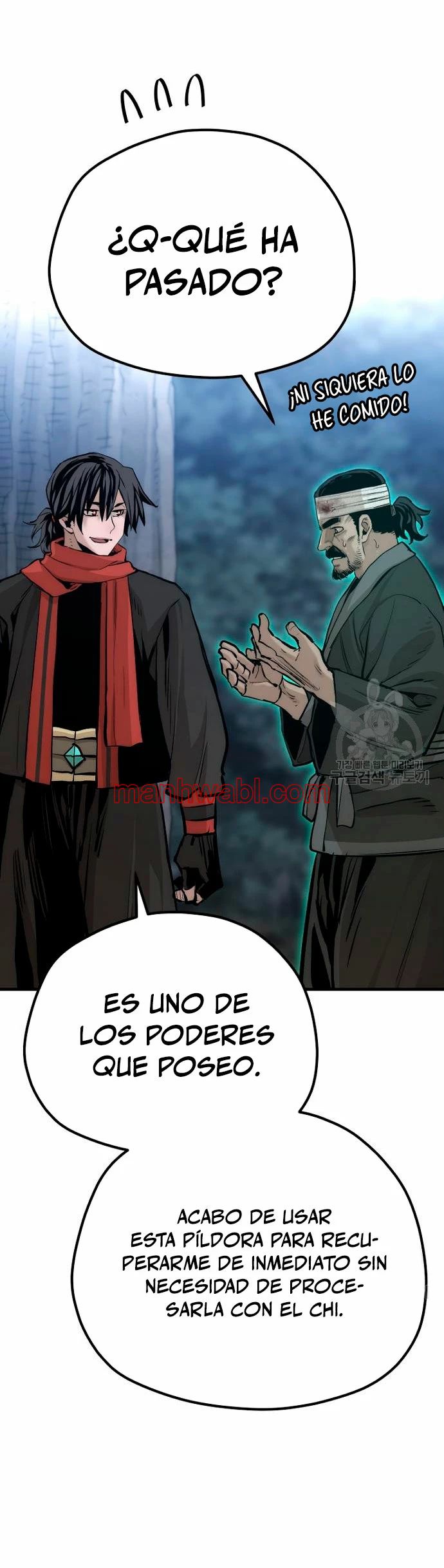Sistema de Cultivo del Demonio Celestial - Capítulo 101_2 manhwa