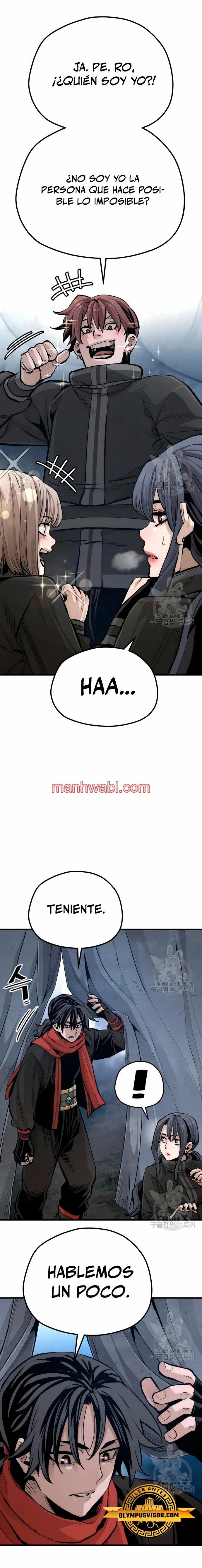 Sistema de Cultivo del Demonio Celestial - Capítulo 101_3 manhwa