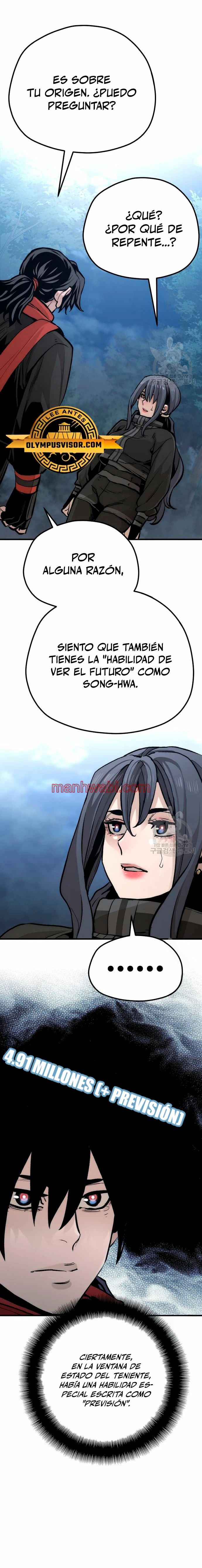 Sistema de Cultivo del Demonio Celestial - Capítulo 101_3 manhwa