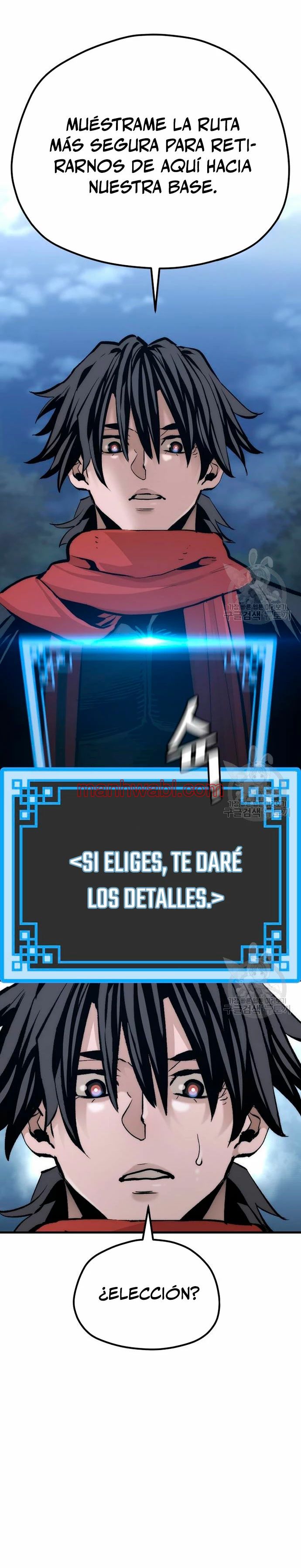 Sistema de Cultivo del Demonio Celestial - Capítulo 101_3 manhwa