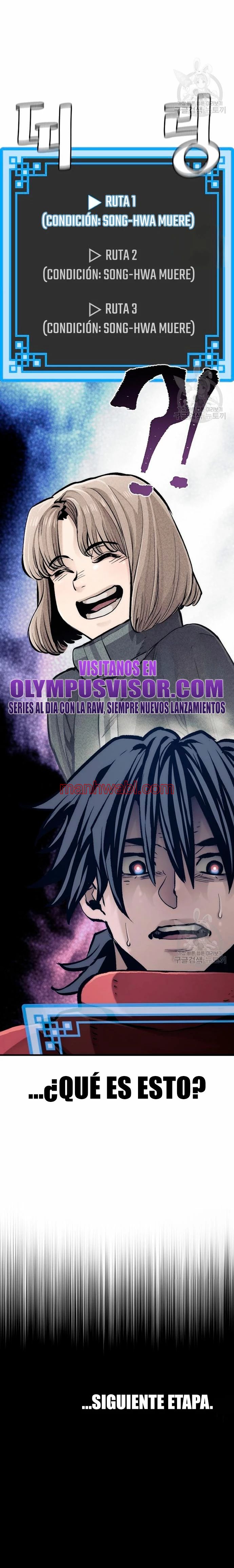 Sistema de Cultivo del Demonio Celestial - Capítulo 101_3 manhwa