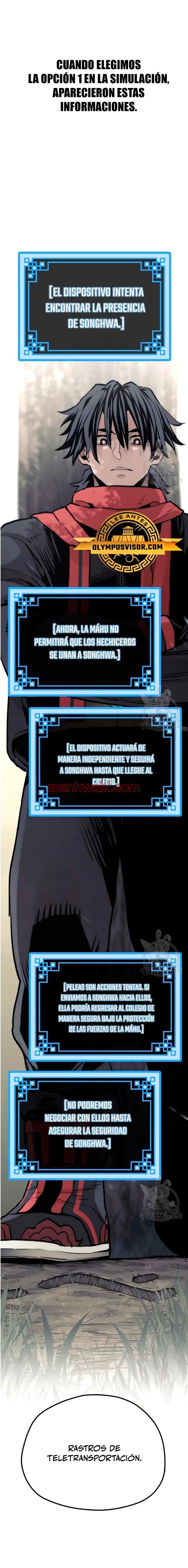 Sistema de Cultivo del Demonio Celestial - Capítulo 102_2 manhwa