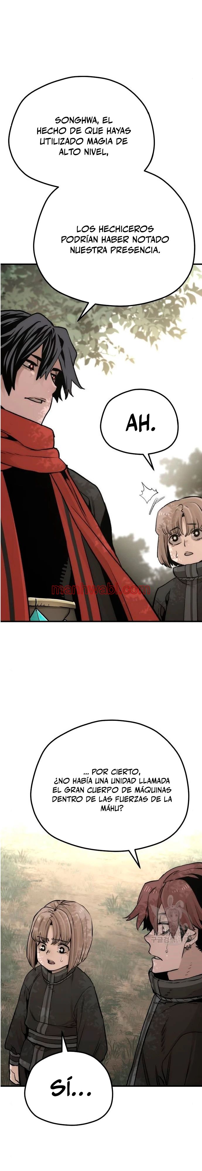 Sistema de Cultivo del Demonio Celestial - Capítulo 102_2 manhwa