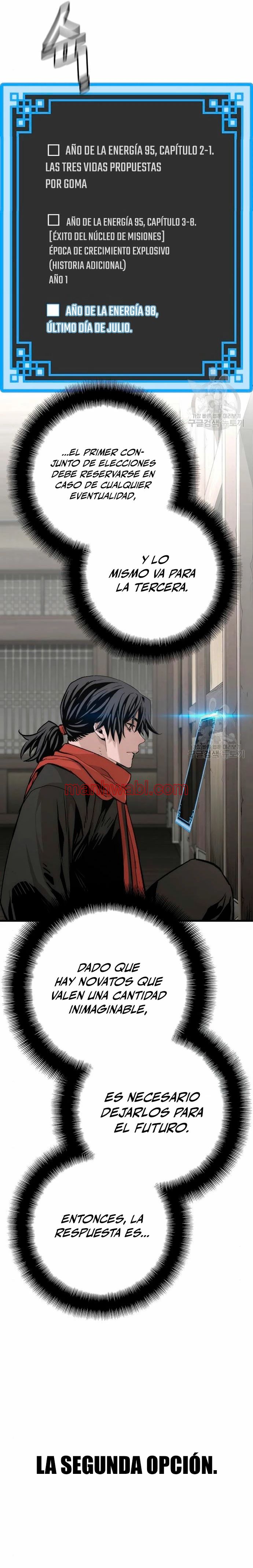 Sistema de Cultivo del Demonio Celestial - Capítulo 102_2 manhwa