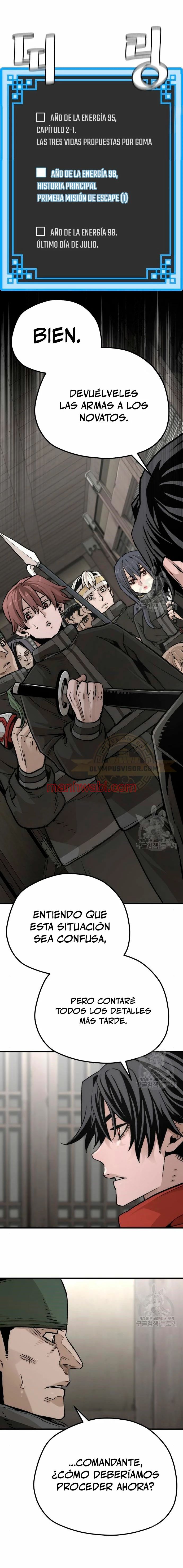 Sistema de Cultivo del Demonio Celestial - Capítulo 102_2 manhwa