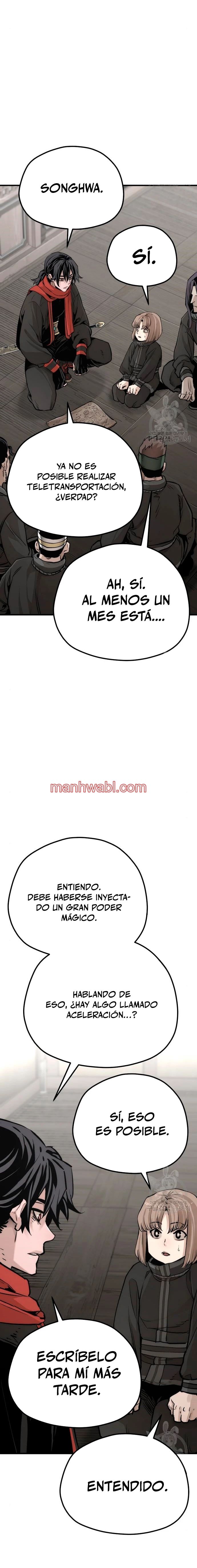 Sistema de Cultivo del Demonio Celestial - Capítulo 102_3 manhwa