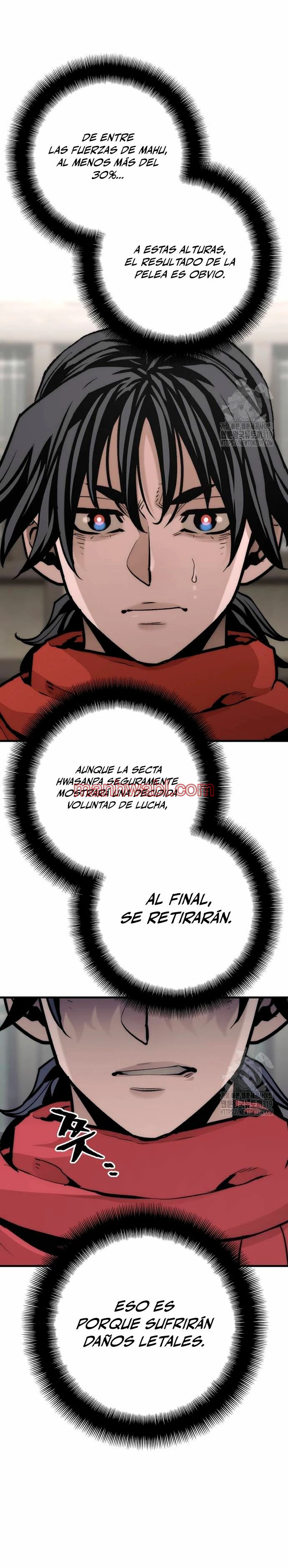 Sistema de Cultivo del Demonio Celestial - Capítulo 103 manhwa