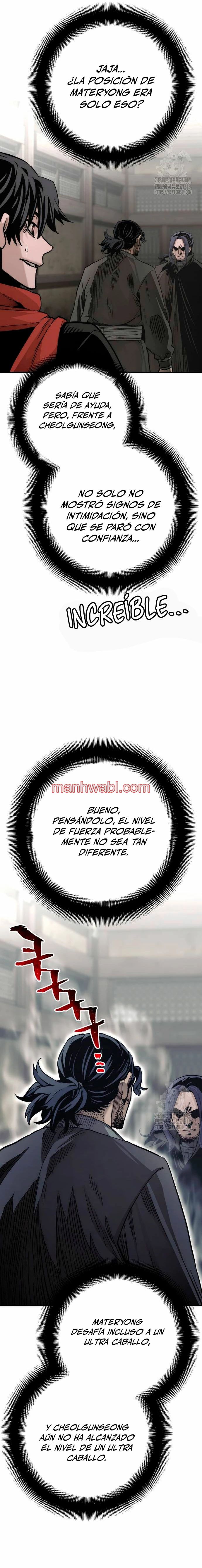 Sistema de Cultivo del Demonio Celestial - Capítulo 103_2 manhwa