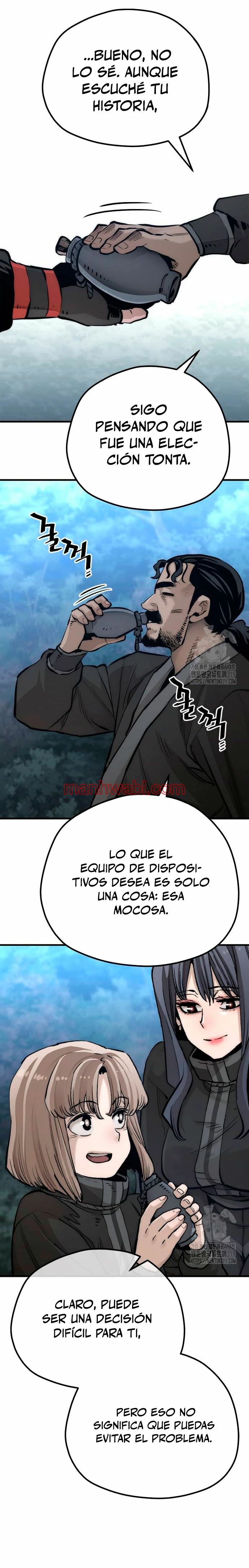 Sistema de Cultivo del Demonio Celestial - Capítulo 103_3 manhwa