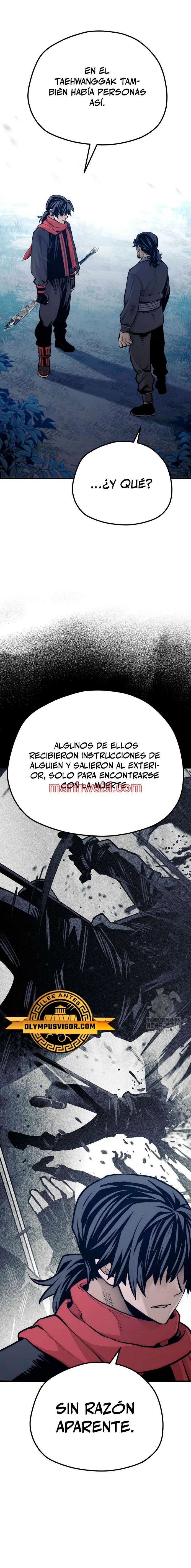 Sistema de Cultivo del Demonio Celestial - Capítulo 103_3 manhwa