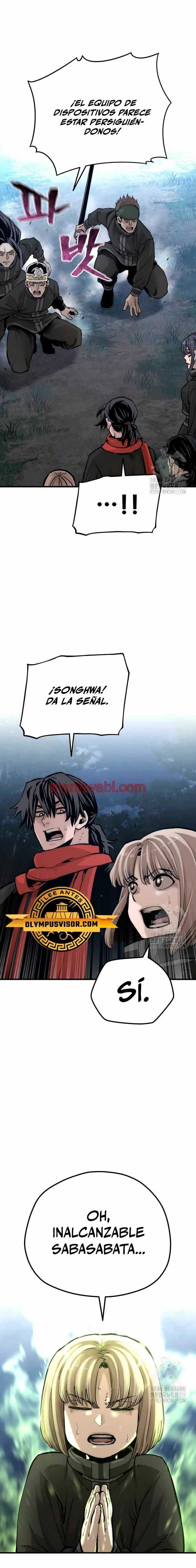 Sistema de Cultivo del Demonio Celestial - Capítulo 103_3 manhwa