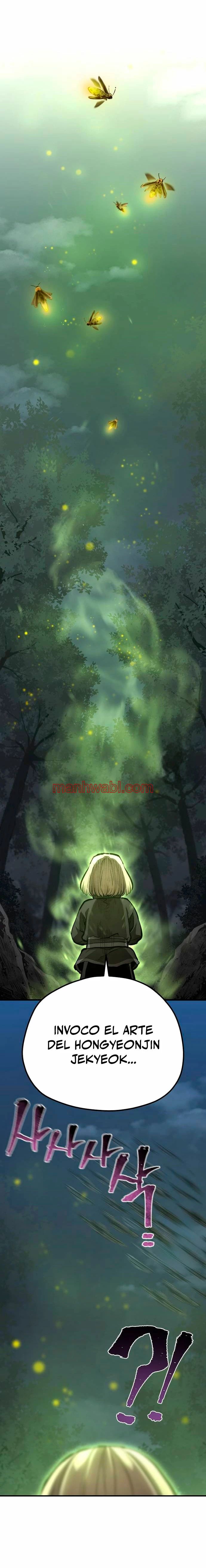 Sistema de Cultivo del Demonio Celestial - Capítulo 103_3 manhwa