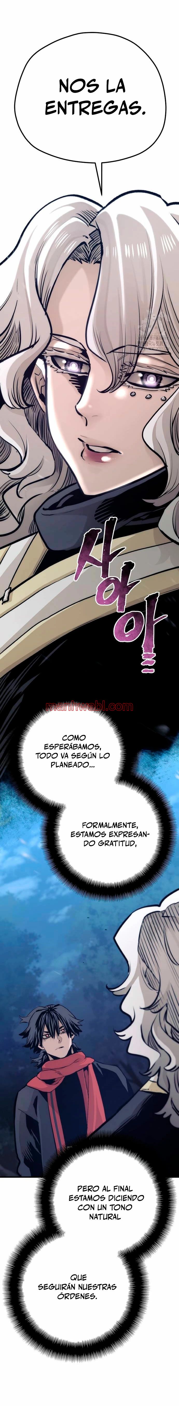 Sistema de Cultivo del Demonio Celestial - Capítulo 104 manhwa