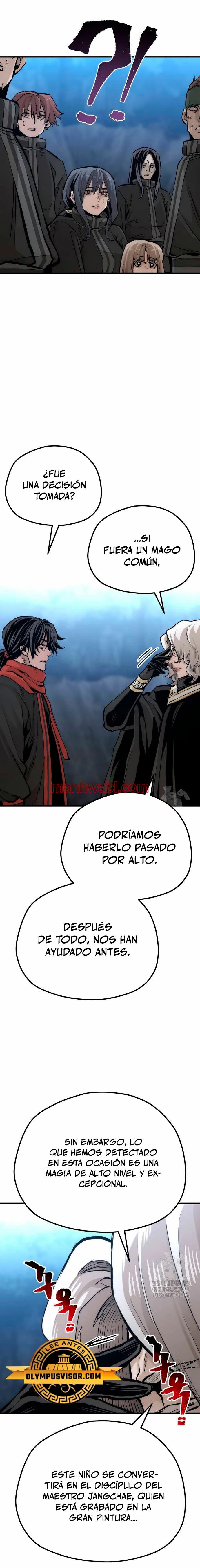Sistema de Cultivo del Demonio Celestial - Capítulo 104 manhwa