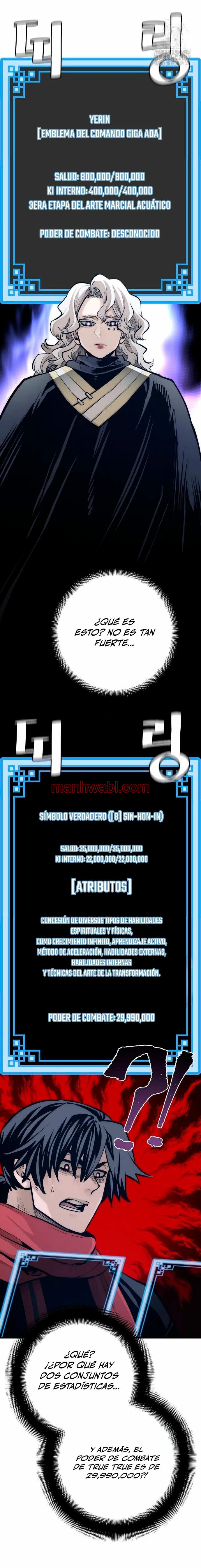 Sistema de Cultivo del Demonio Celestial - Capítulo 104_2 manhwa