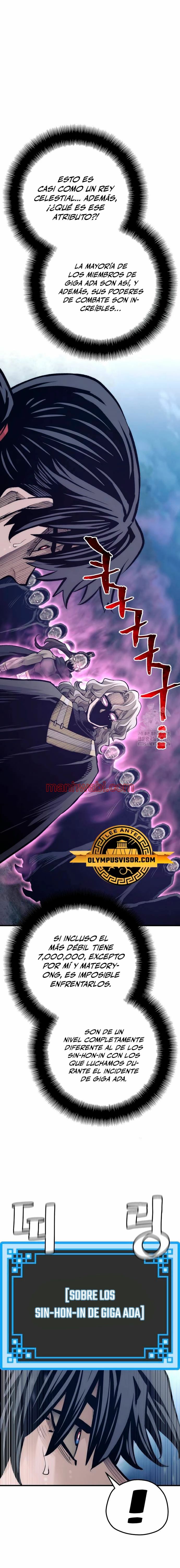 Sistema de Cultivo del Demonio Celestial - Capítulo 104_2 manhwa